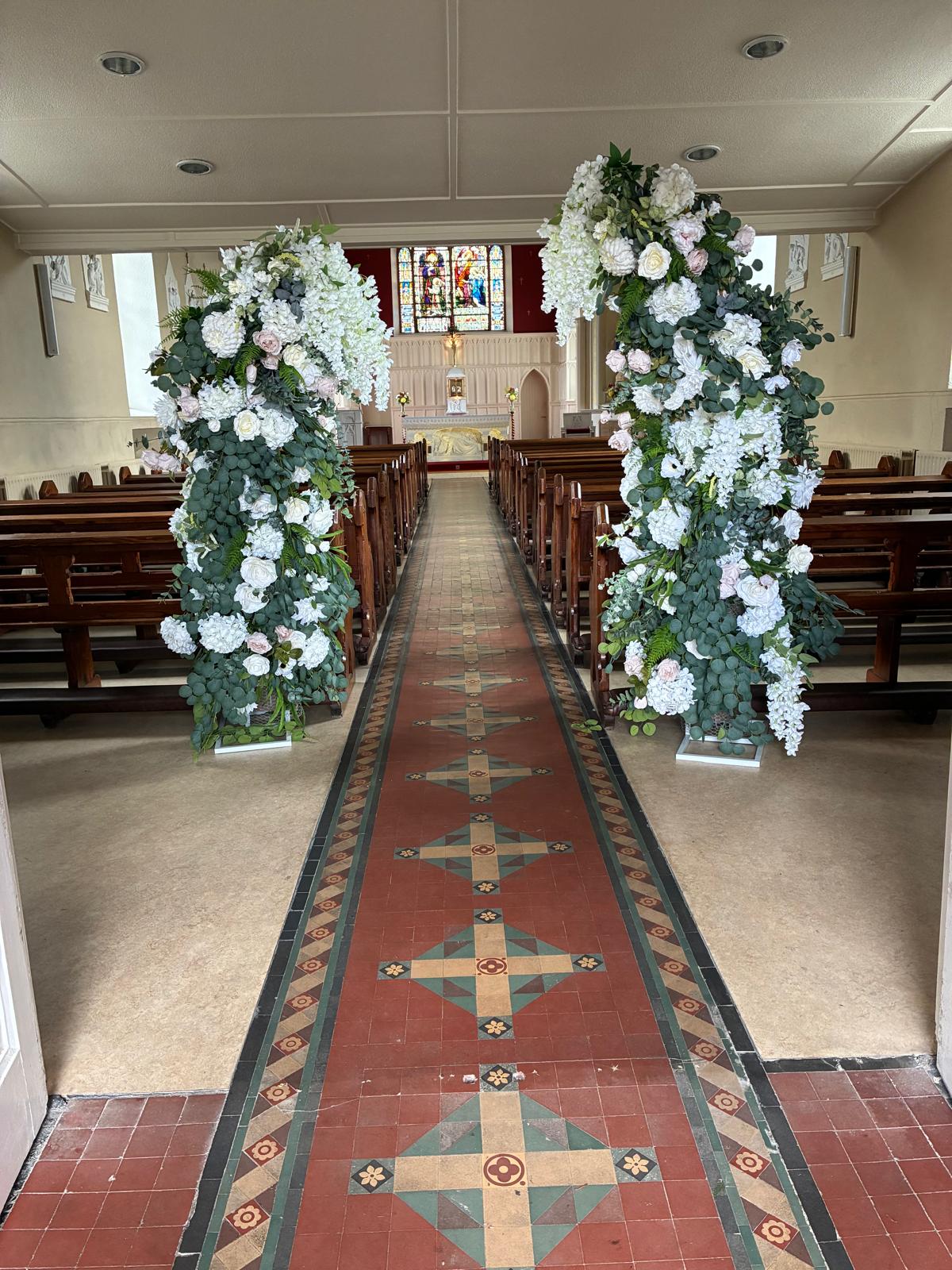 Bespoke wedding decor by Elegant Wedding Decor & Wedding Planning
